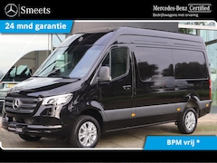 Mercedes-Benz Sprinter - 319 CDI L2H2 PRO 3.5T TREKHAAK LED