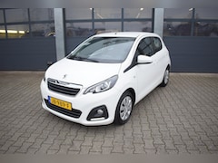 Peugeot 108 - 1.0 e-VTi 68pk 5D Active