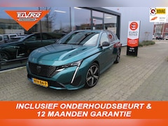 Peugeot 308 SW - 1.6 Plug-in Hybrid 180 GT NAVI 360CAMERA KEYLESS EL. A.KLEP RIJKLAARPRIJS