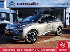 Citroën C4 X - PureTech 130PK S&S EAT8 Automaat Max, Rijklaarprijs | Panoramadak | Leder | 360 Camera