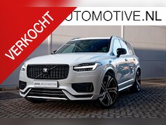 Volvo XC90 - 2.0 T8 Recharge AWD R-Design Longrange, B&W, Luchtvering, Trekhaak, Panoramadak, enz