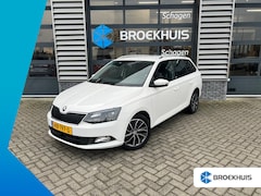 Skoda Fabia Combi - 1.0 75 pk Edition | Cruise controle | Airco | Parkeersensoren |