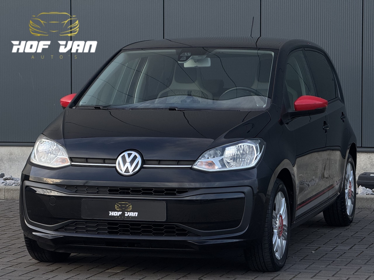 Volkswagen Up! - 1.0 BMT/Beats/NAP/PDC/Airco/Cruise - AutoWereld.nl