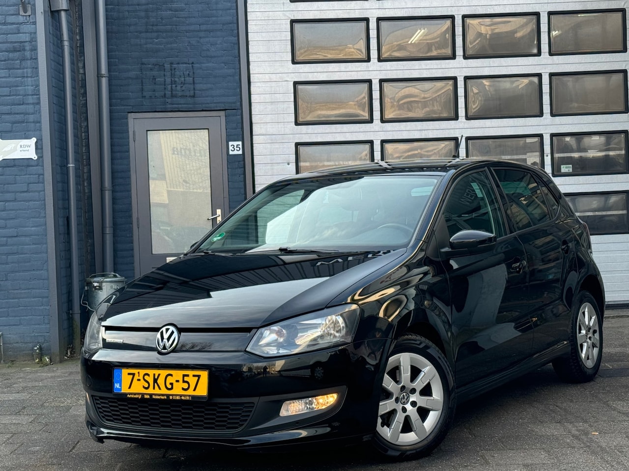 Volkswagen Polo - 1.2 TDI BlueMotion | Airco | Navi | Cruise | N.A.P - AutoWereld.nl