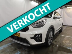 Kia Niro - 1.6 GDi Hybrid DynamicLine / Navigatie / Camera / Leder / Nieuw-Type / = TOP AANBIEDING