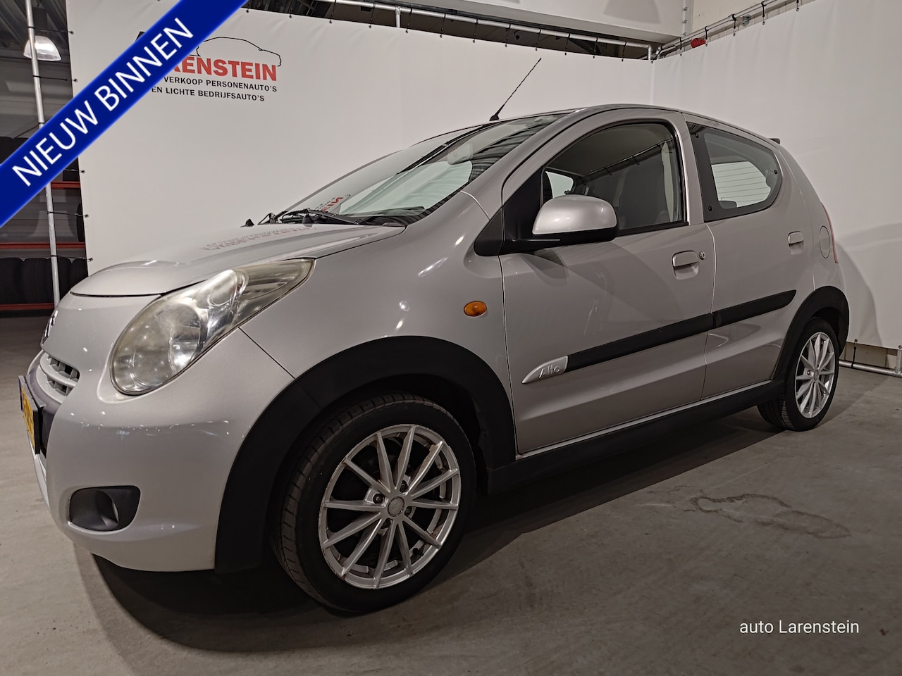 Suzuki Alto - 1.0i 68pk Sport Exclusive 5 Drs Airco / Trekhaak - AutoWereld.nl