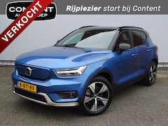 Volvo XC40 - P8 408pk AWD Pure Electric R-Design Harman Kardon [Trekhaak ]