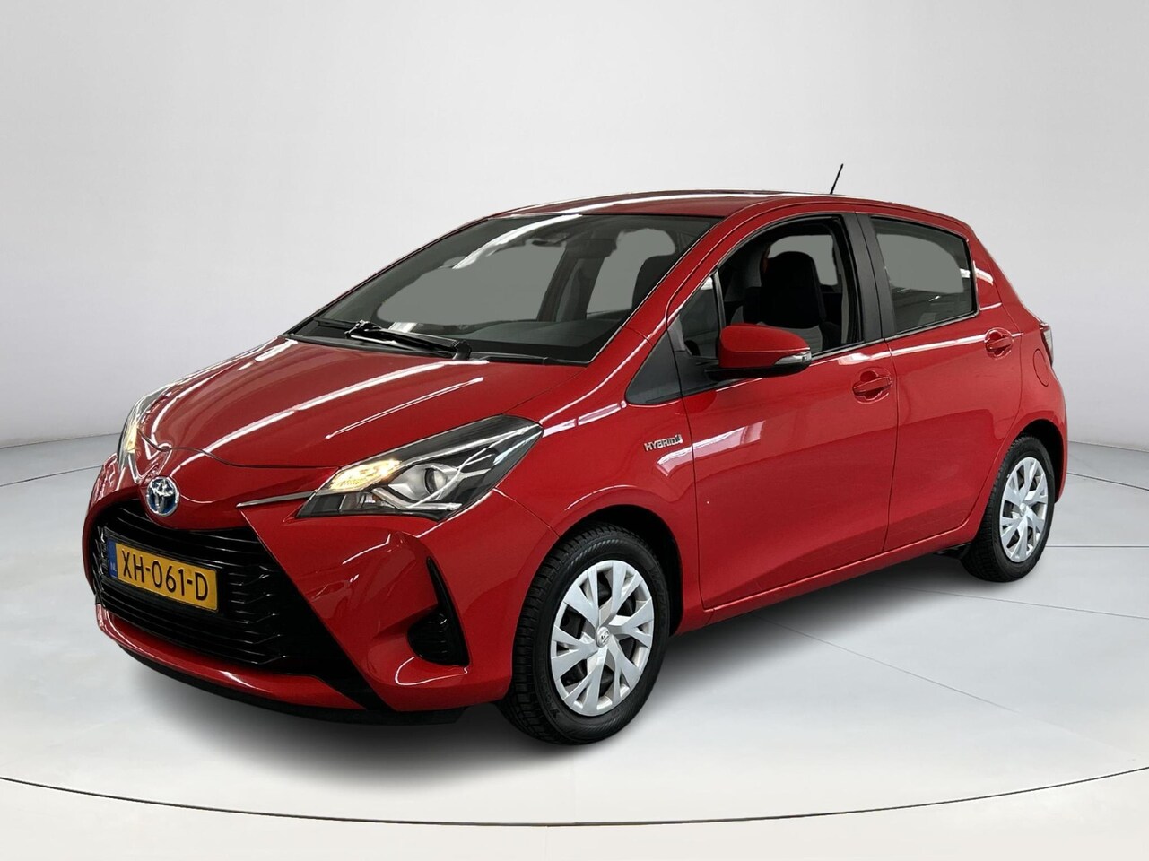 Toyota Yaris - 1.5 Hybrid Active 1.5 Hybrid Active - AutoWereld.nl