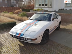 Porsche 924 - 2.0 Coupé - Martini