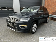 Jeep Compass - 1.4 MultiAir Limited 4x4/LEER/NAVI/CAMERA/170PK