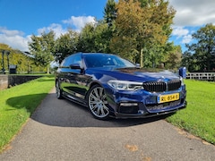 BMW 5-serie Touring - 540i xDrive High Executive M Performance | HK-PANO-360-AdaptCC+LED | HU