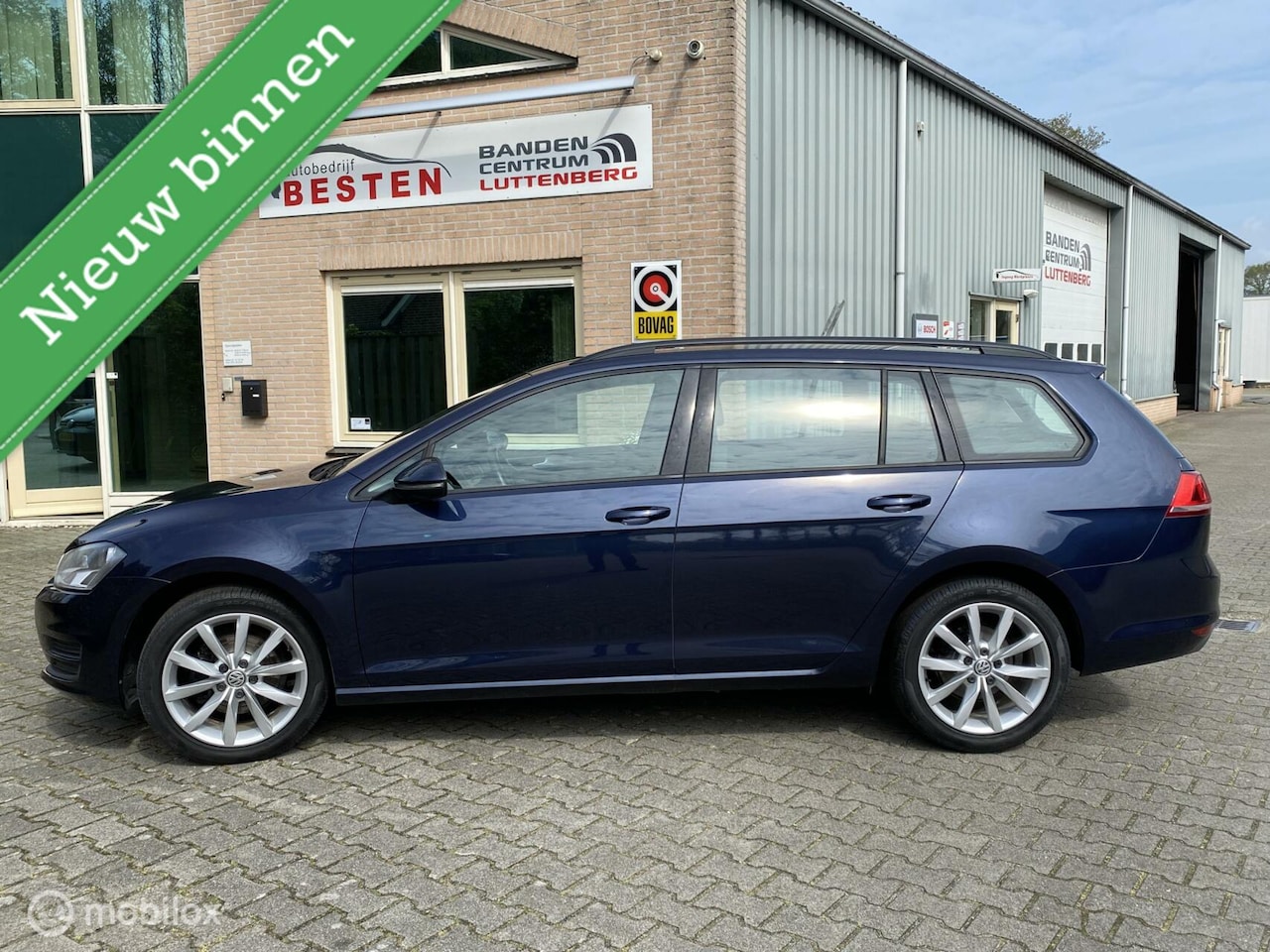 Volkswagen Golf Variant - VII 1.2 Tsi Comfortline - AutoWereld.nl