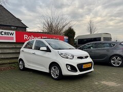 Kia Picanto - 1.2 CVVT 85 PK ECO Dynamics 5D ExecutiveLine