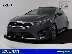 Kia Pro cee'd - ProCeed 1.5 T-GDi GT-PlusLine | Adaptive Cruise Control| Panoramadak | Achterbank verwarmd