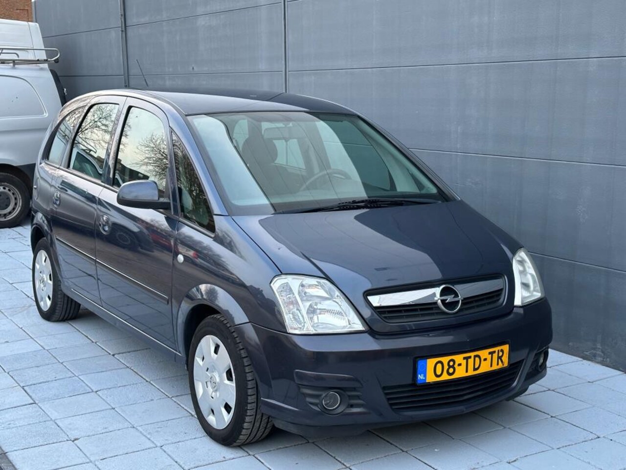 Opel Meriva - 1.6-16V Enjoy 2E Eigenaar Airco Apk Nap - AutoWereld.nl