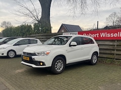 Mitsubishi ASX - 1.6 MIVEC ClearTec 117pk Auto Stop &amp; Go Bright+