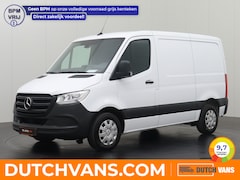 Mercedes-Benz Sprinter - 214CDI | Multimedia Touchscreen | Camera | Airco | 3-Persoons | Betimmering