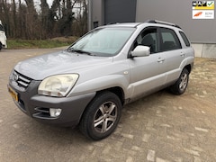 Kia Sportage - 2.0 CVVT Comfort