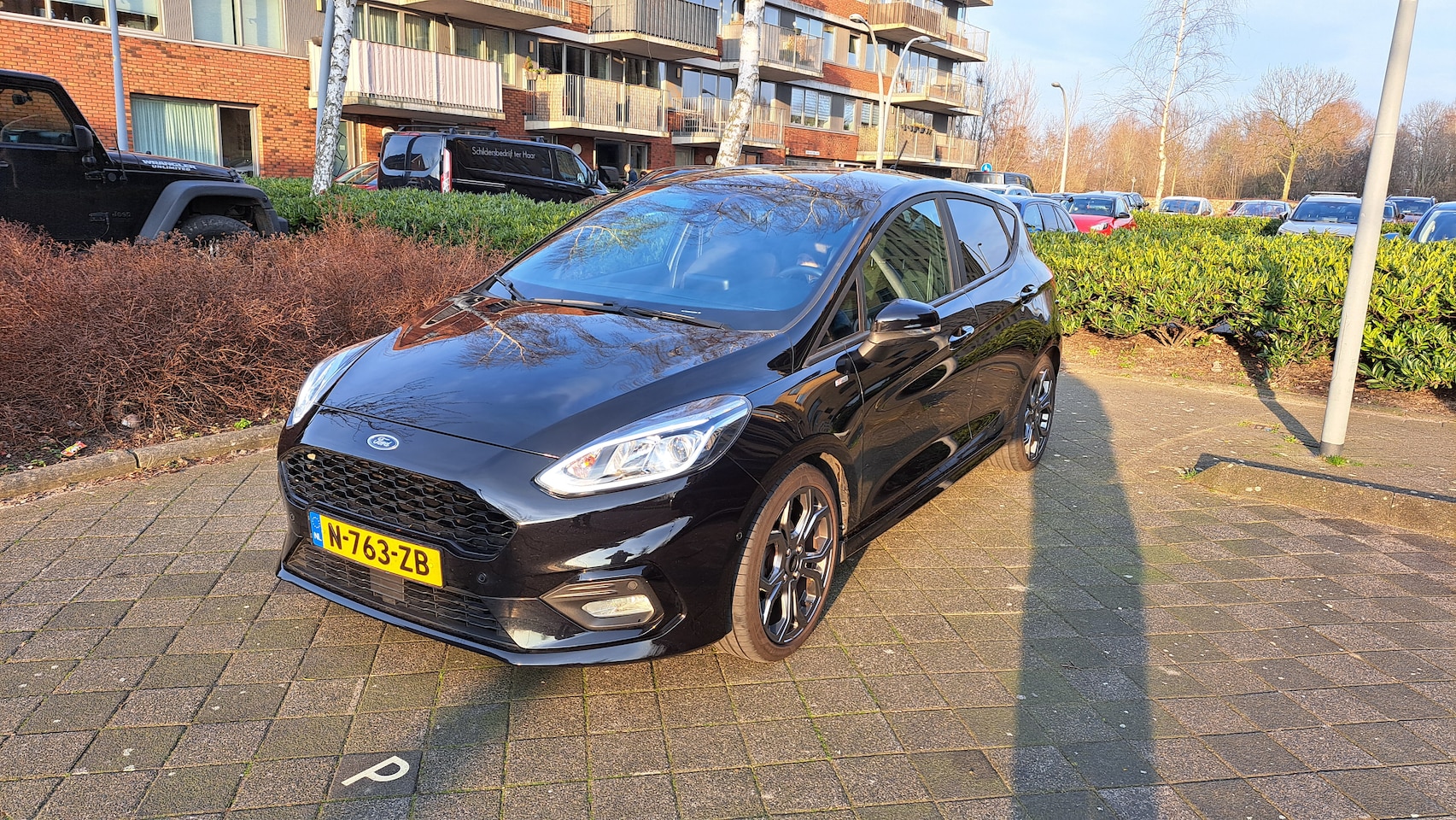 Ford Fiesta - 1.0 EcoBoost ST-Line - AutoWereld.nl