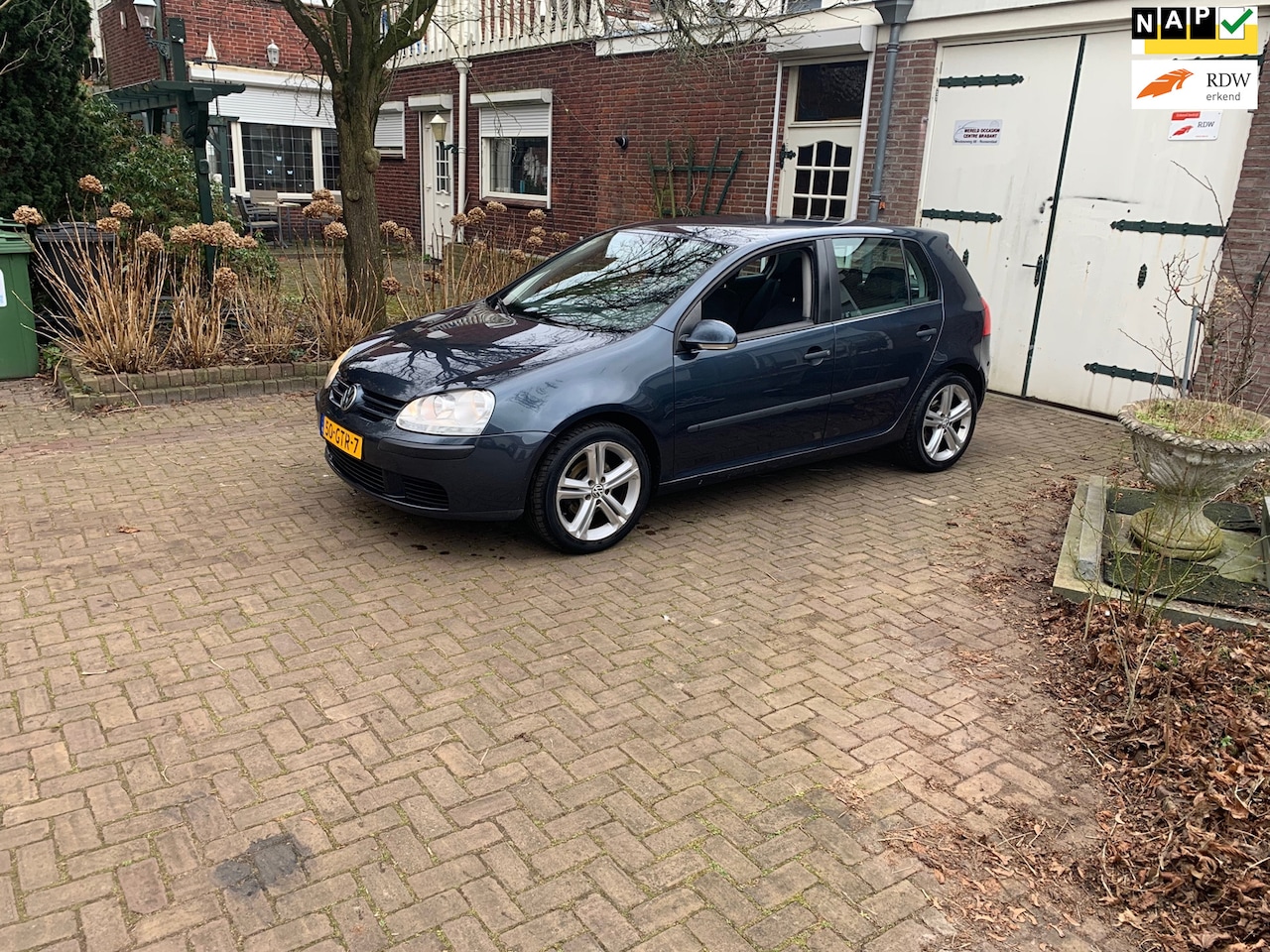 Volkswagen Golf - 1.4 Trendline Apk 11-2025 - AutoWereld.nl