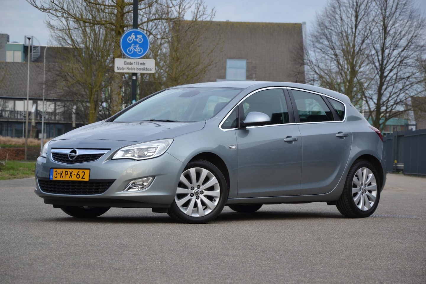 Opel Astra - 1.4 Turbo Color Edition 1.4 Turbo Color Edition - AutoWereld.nl