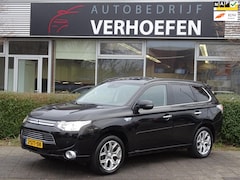 Mitsubishi Outlander - 2.0 PHEV Instyle+ - PANORAMADAK - CLIMATE CONTROL - NAVIGATIE - LANE ASSIST - STOELVERWARM