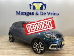 Renault Captur - 0.9 TCe Bose LED | Airco | Camera | Keyless | Navigatie | Bose | Cruise Control | Parkeerh