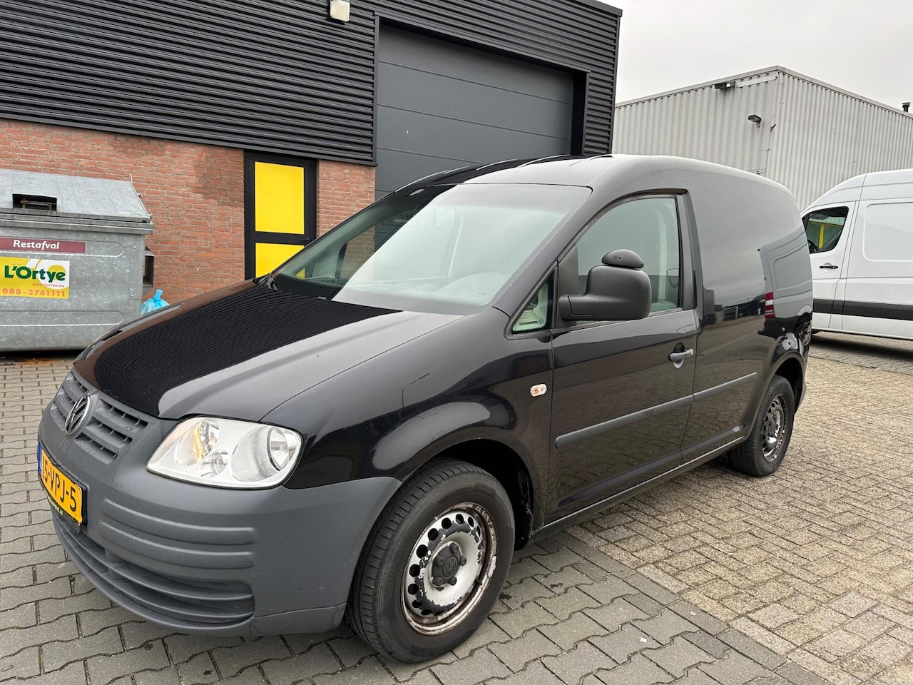 Volkswagen Caddy - 2.0 SDI 2.0 SDI - AutoWereld.nl