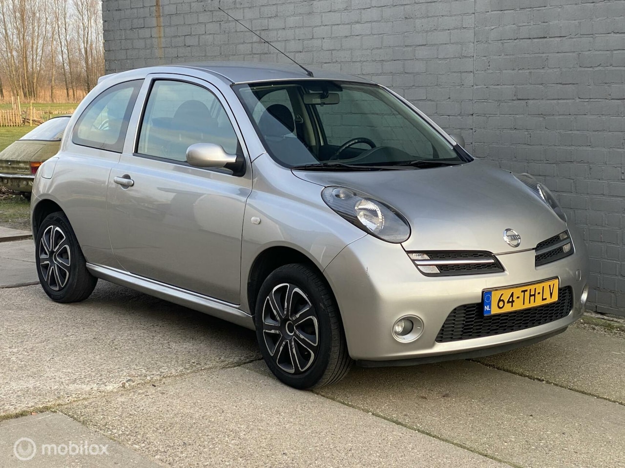 Nissan Micra - 1.4 Acenta / AIRCO / NAP / APK / - AutoWereld.nl