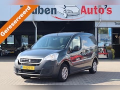 Peugeot Partner - 120 1.6 BlueHDi 100 L1 Premium Pack S&S Airco, Rechter zijdeur, Trekhaak, Cruise control