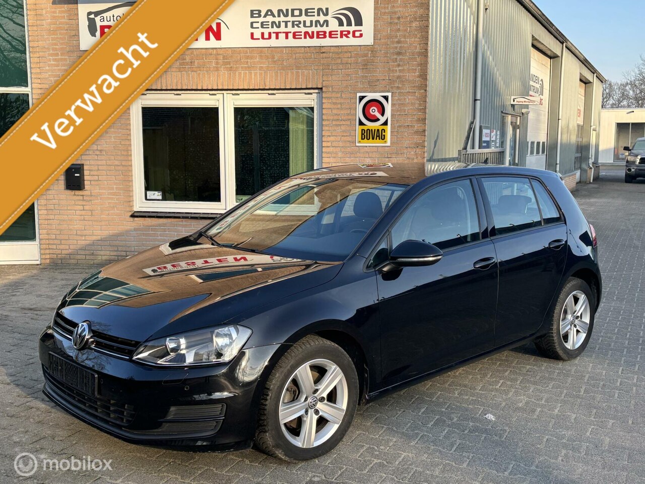 Volkswagen Golf - 1.4 TSI ACT Comfortline / Garantie ! - AutoWereld.nl