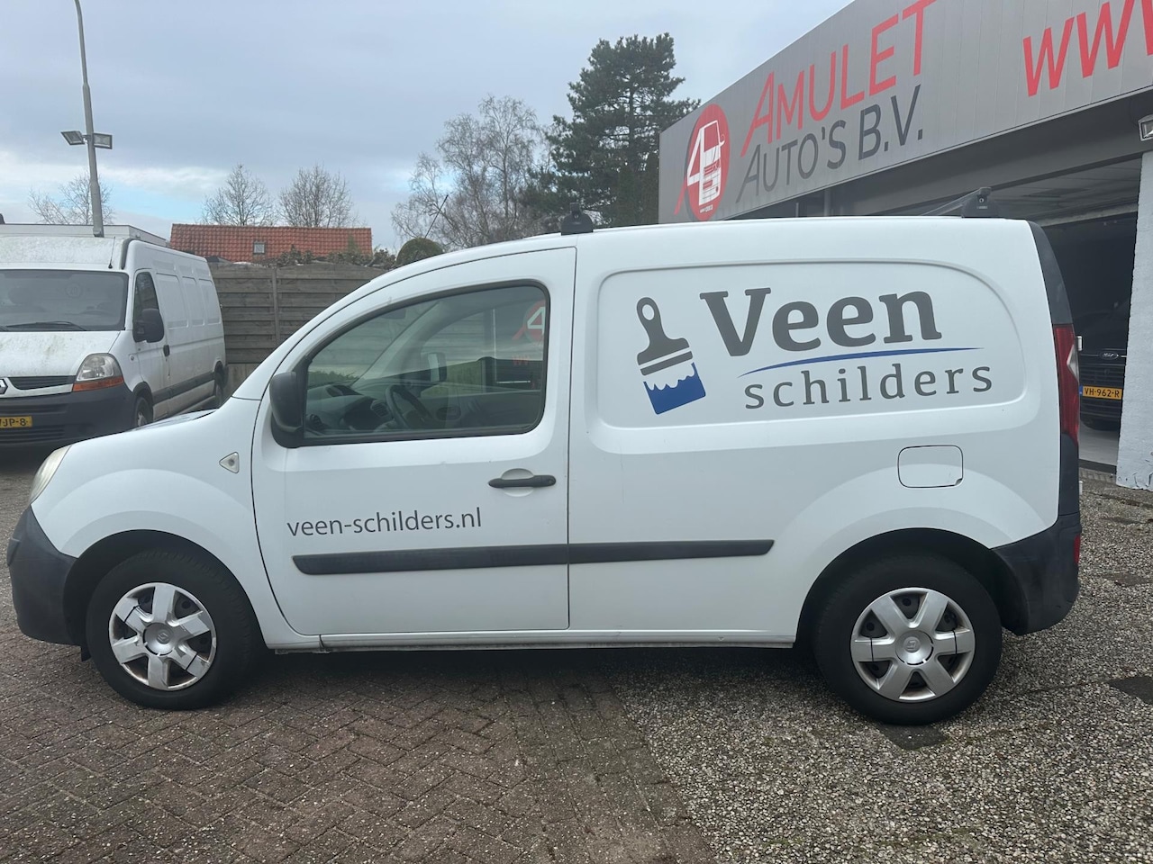 Renault Kangoo Express - 1.5dCi,70,AC,176.639km,2010: 1695,- EX BTW - AutoWereld.nl