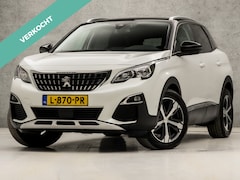 Peugeot 3008 - 1.2 PureTech Sport (APPLE CARPLAY, GROOT NAVI, STOELVERWARMING, LEDER, SPORTSTOELEN, TREKH