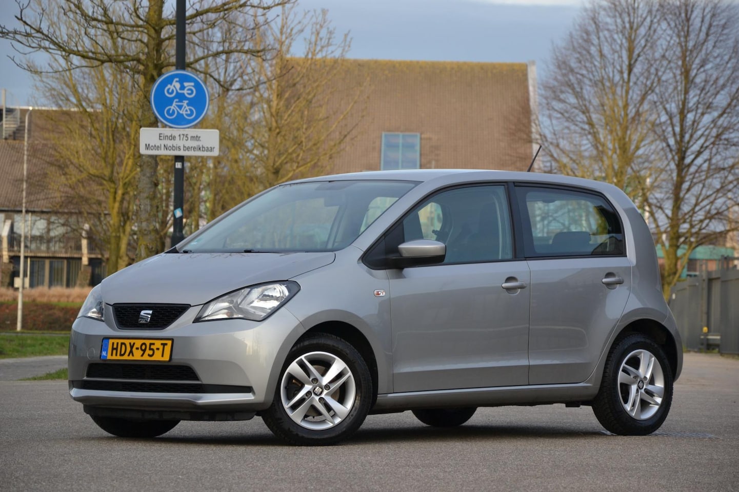 Seat Mii - 1.0 Style 1.0 Style - AutoWereld.nl