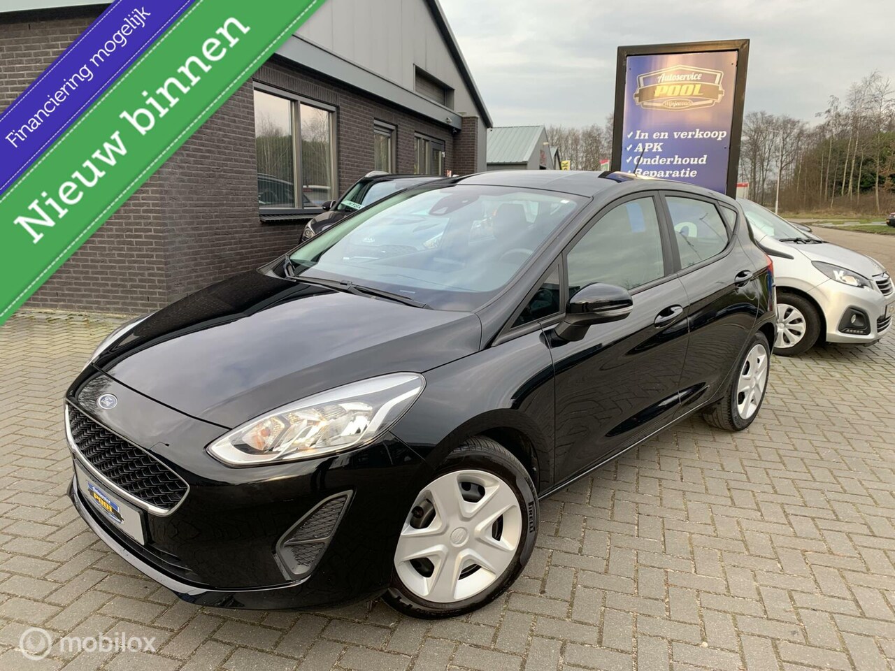 Ford Fiesta - 1.1 Trend 1.1 Trend - AutoWereld.nl