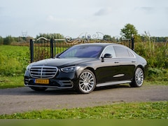 Mercedes-Benz S-klasse - 580 e 510pk AMG LINE 4MATIC LANG NED. AUTO