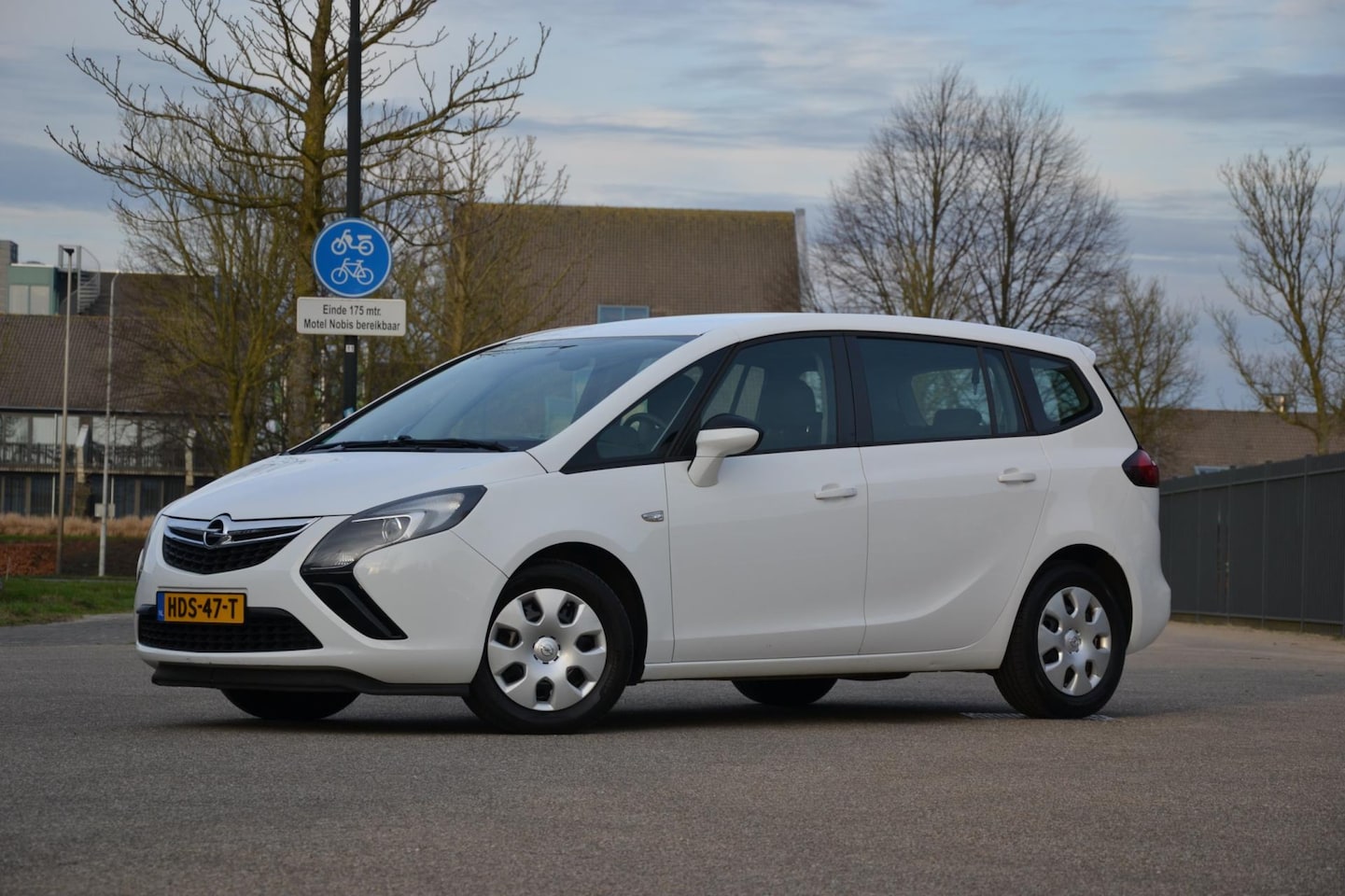 Opel Zafira Tourer - 1.4 Blitz 1.4 Blitz - AutoWereld.nl