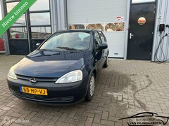 Opel Corsa - 1.2-16V Comfort, 5-Deurs, 197.681, Stuurbekr