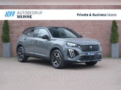 Peugeot 2008 - 1.2 PureTech 130pk EAT8 GT Pack | Navi | App Connect | Adaptive Cruise | Keyless | Alcanta