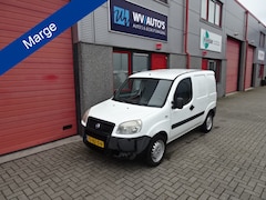 Fiat Doblò - 1.3 MultiJet Basis geisoleerd vervoer 117837 km