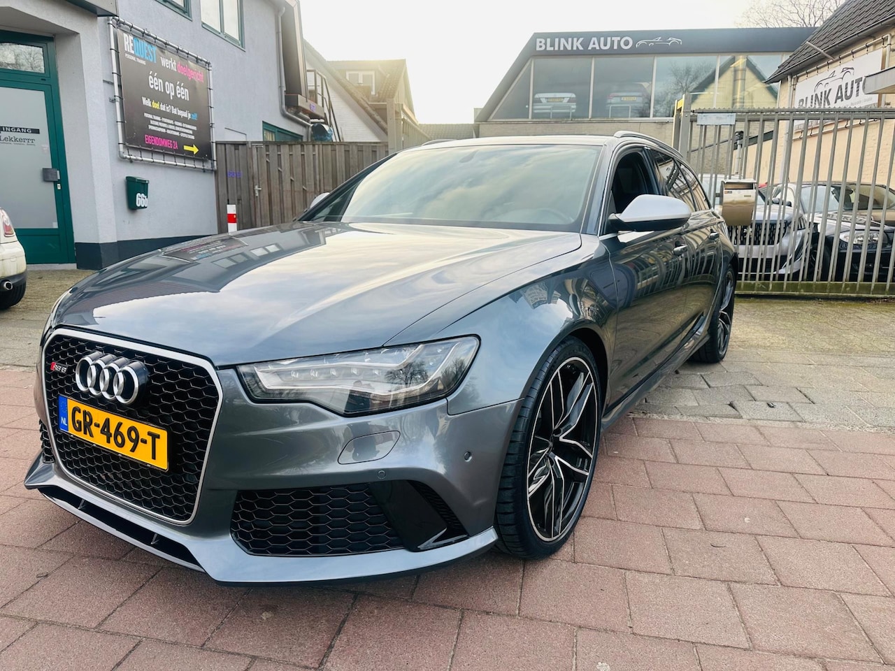 Audi A6 Avant - 4.0 TFSI RS 6 quattro Pro Line Plus Garantie Apk - AutoWereld.nl