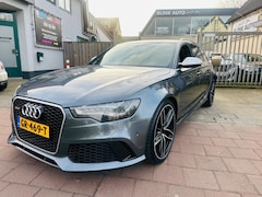 Audi A6 Avant - 4.0 TFSI RS 6 quattro Pro Line Plus Garantie Apk