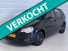 Volkswagen Polo - 1.2 Airco KETTING VERSPRONGEN / KAPOT (2008)