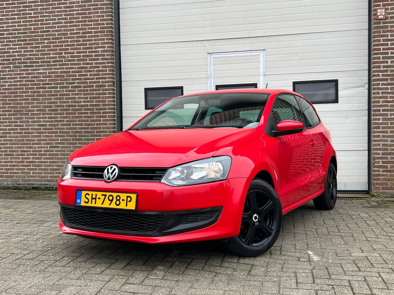 Volkswagen Polo - 1.6 TDI Trendline | Airco + Camera - AutoWereld.nl