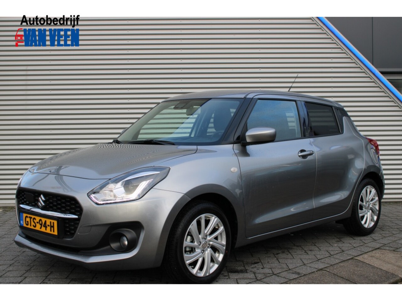 Suzuki Swift - 1.2 Select Smart Hybrid 1.2 Select SmartHybrid - AutoWereld.nl