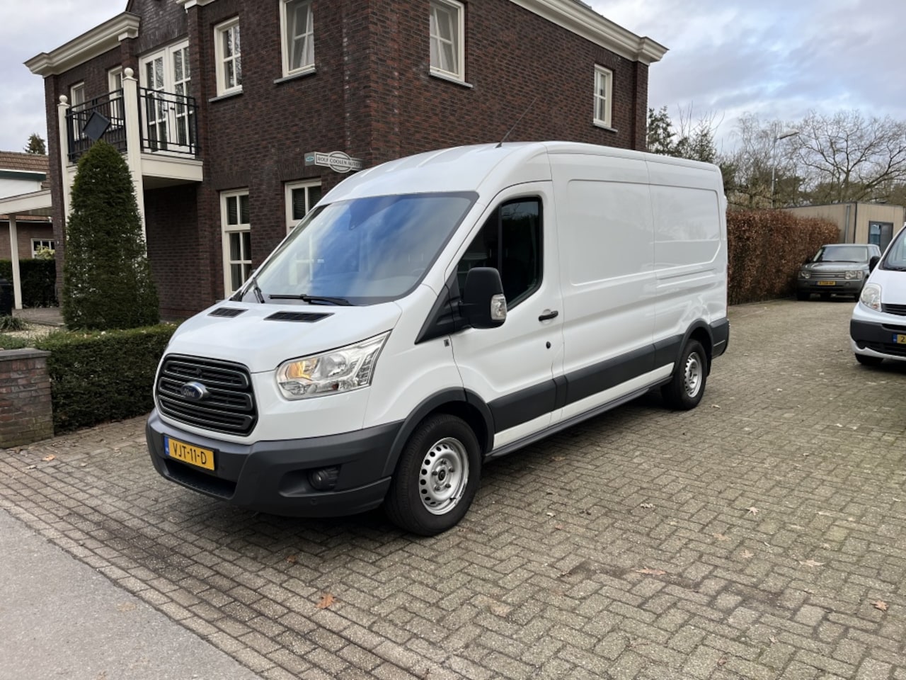 Ford Transit - 310 2.0 TDCI L3H3 Tr - AutoWereld.nl