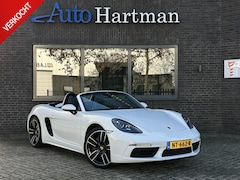 Porsche 718 Boxster - 2.0 Boxster 2.0 718 Sportuitlaat | Race-Tex | 20 inch | PDLS