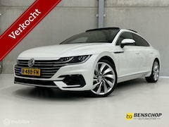 Volkswagen Arteon - 2.0 TSI 3x R-Line Panodak Virtual Carplay Alcantara Navi Camera