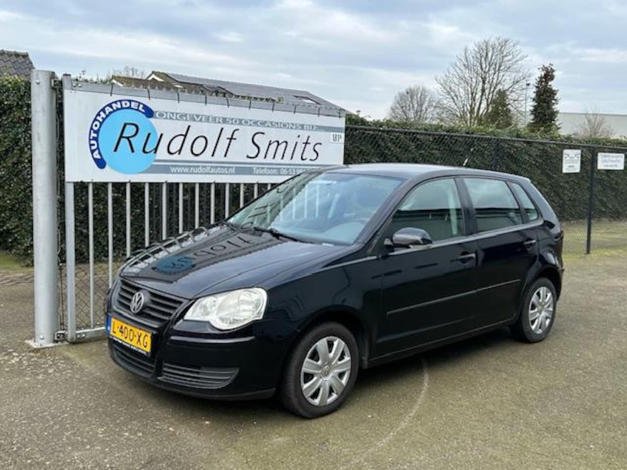 Volkswagen Polo - 1.2-12V Trendline 1.2-12V Trendline - AutoWereld.nl