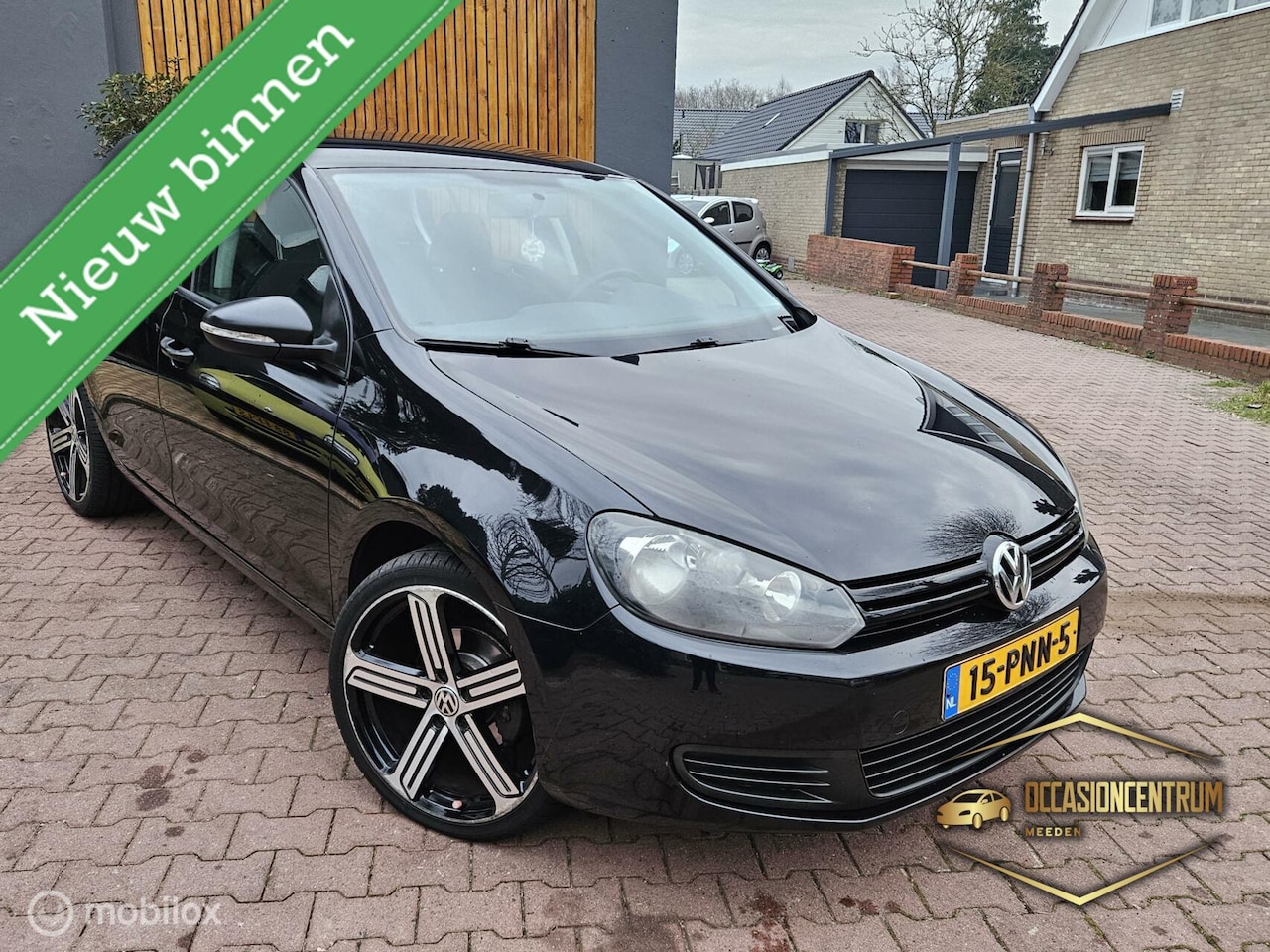 Volkswagen Golf - 1.2 TSI Trendline BlueMotion *inruil mogelijk* - AutoWereld.nl